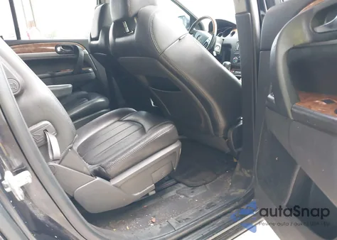 2011 Buick Enclave 1Xl из США, поврежденный, VIN 5GAKRBED4BJ307952